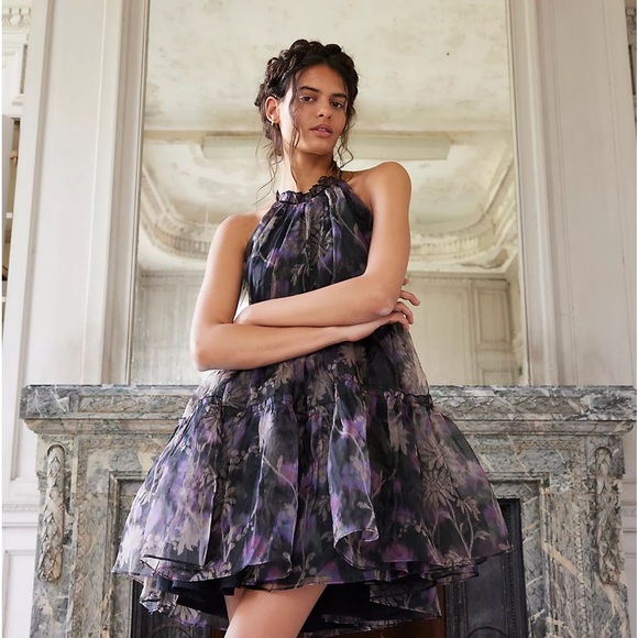 Free People Dresses & Skirts - NWT Sweet Serenade Mini Dress